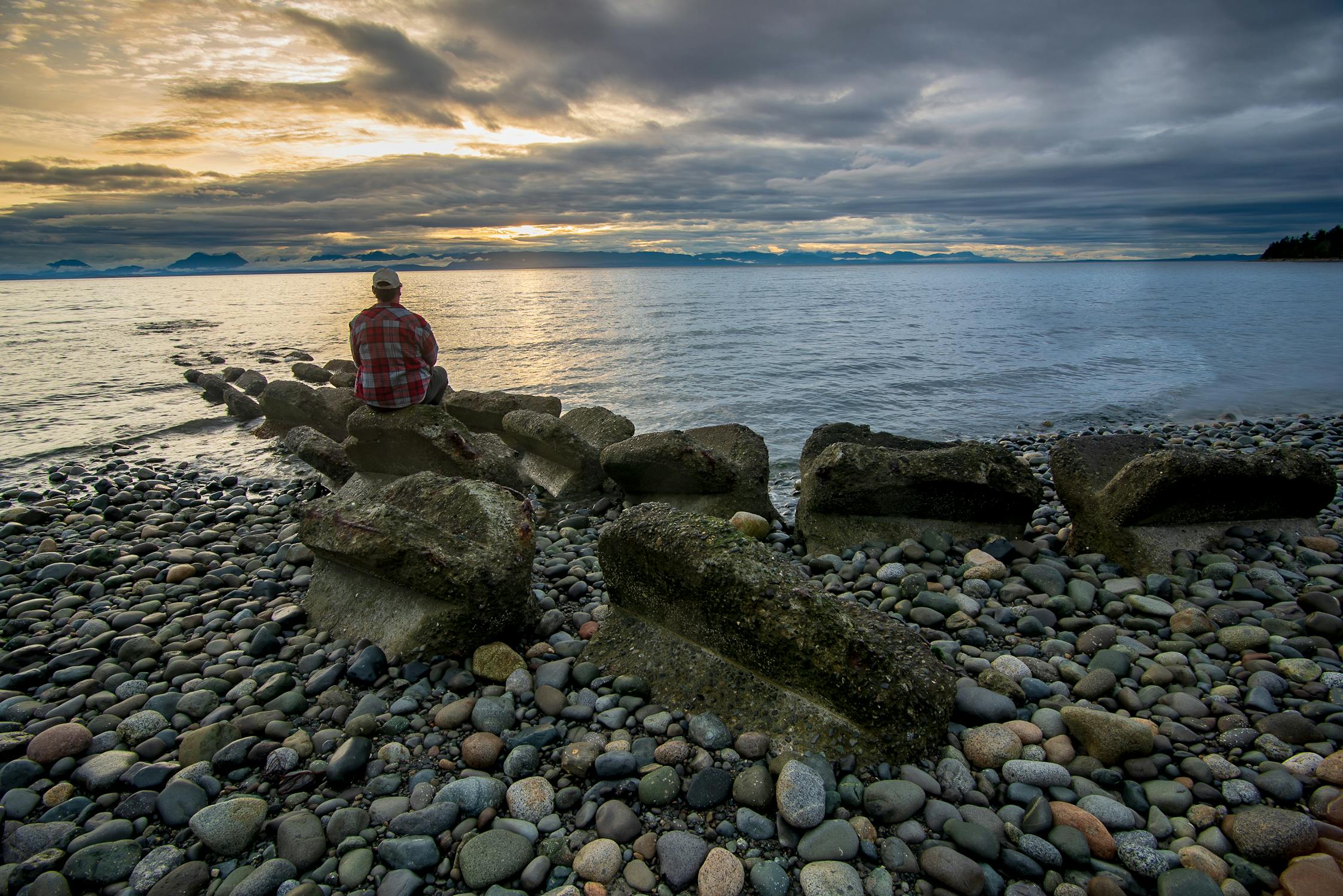 Labyrinthine Straits and Sounds of the Northwest Coast