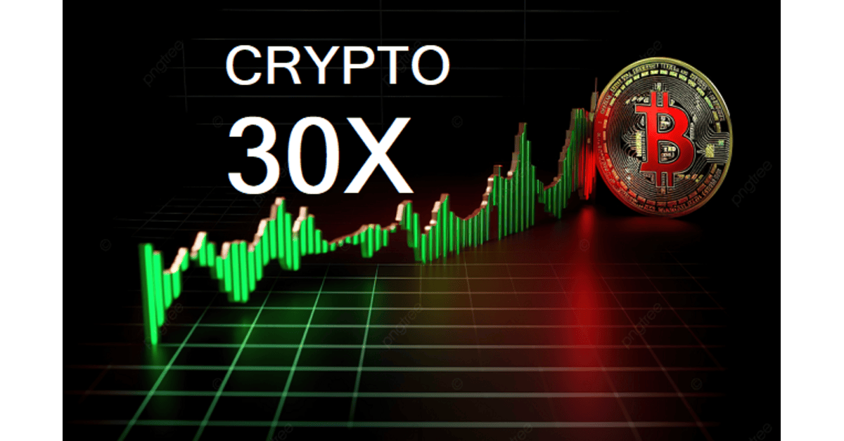 Crypto30X